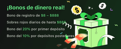 Klaim Bonus Selamat Datang Anda