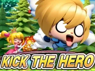 Kick The Hero