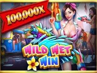 Wild Wet Win
