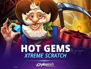 Hot Gems™ Xtreme Scratch