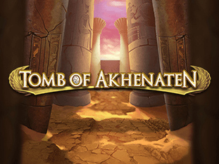 Tomb Of Akhenaten