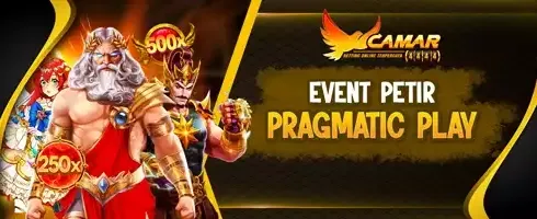 Promo Petir Kakek Zeus Pragmatic Play promotion banner